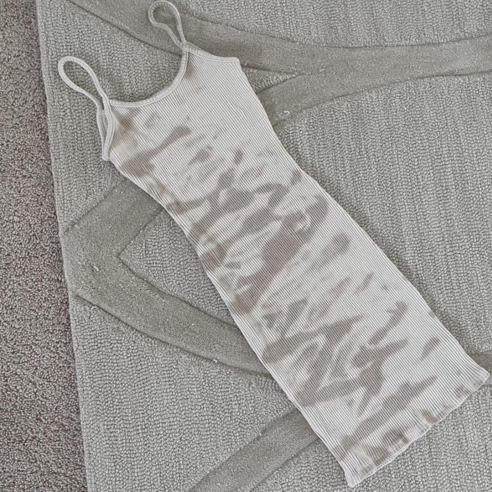 Fashion Nova Tie Dye Bodycon mini dress